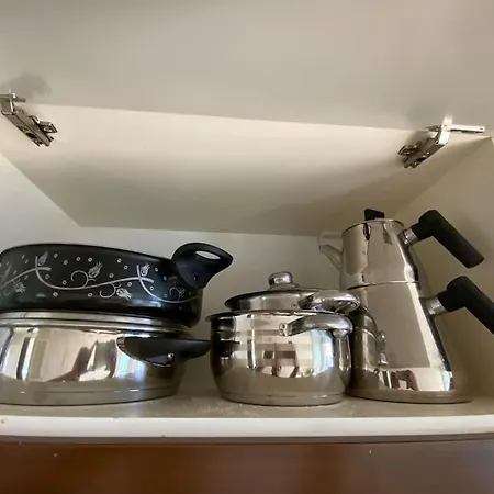 Apartmán Deniz Manzarali Havuzlu